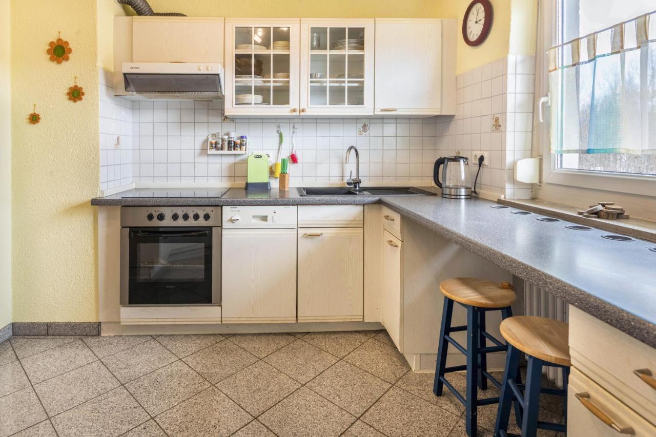 Ferienwohnung Villingen Exteriér fotografie