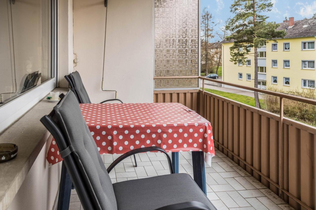 Ferienwohnung Villingen Exteriér fotografie