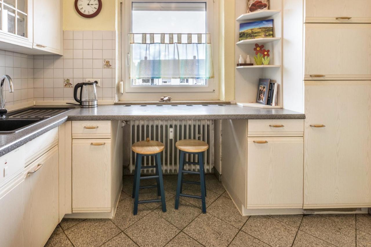 Ferienwohnung Villingen Exteriér fotografie