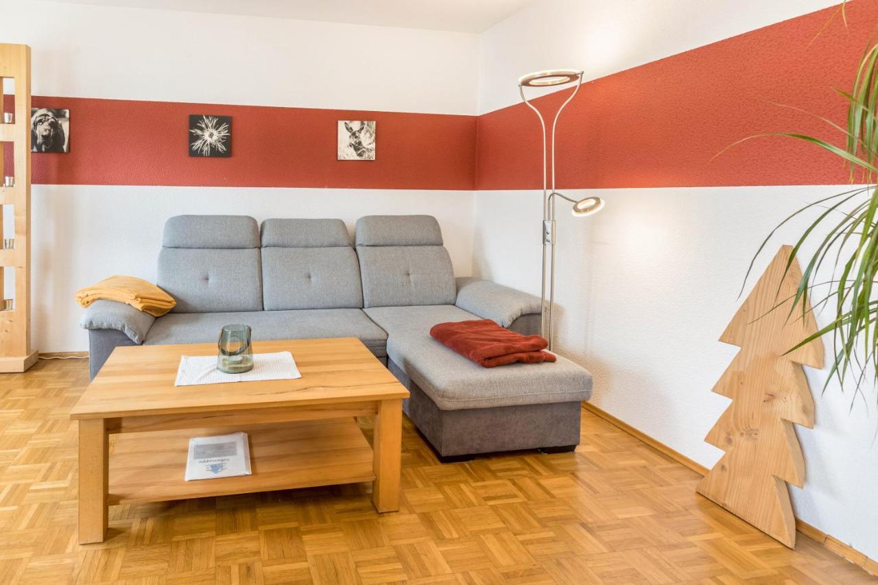 Ferienwohnung Villingen Exteriér fotografie