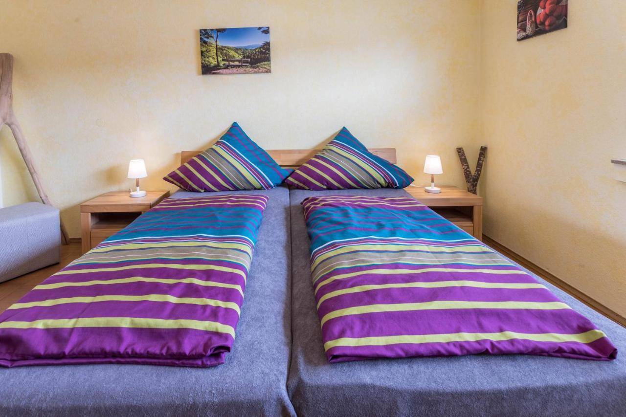 Ferienwohnung Villingen Exteriér fotografie