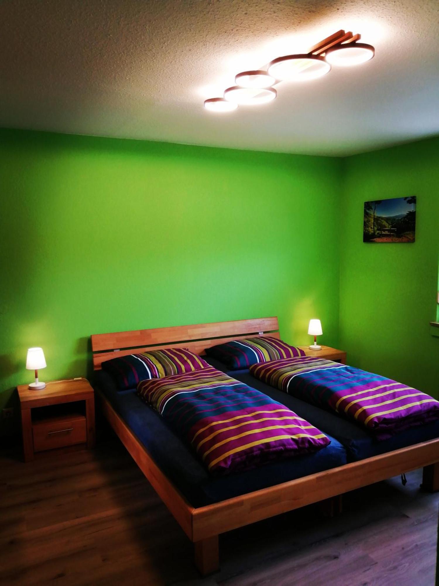 Ferienwohnung Villingen Exteriér fotografie