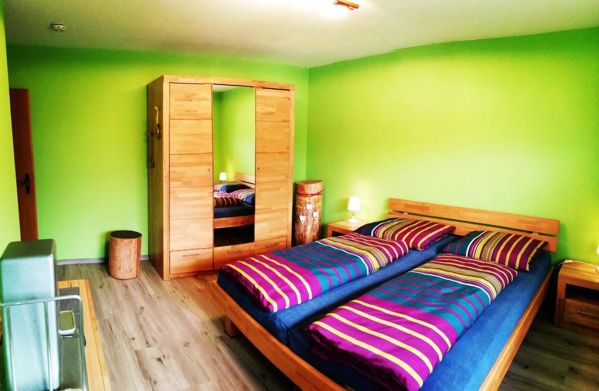 Ferienwohnung Villingen Exteriér fotografie