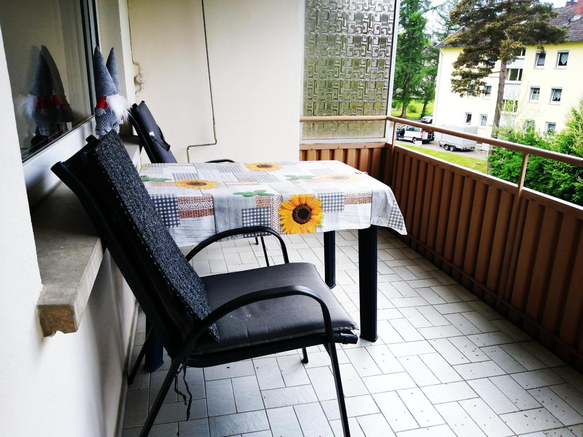 Ferienwohnung Villingen Exteriér fotografie