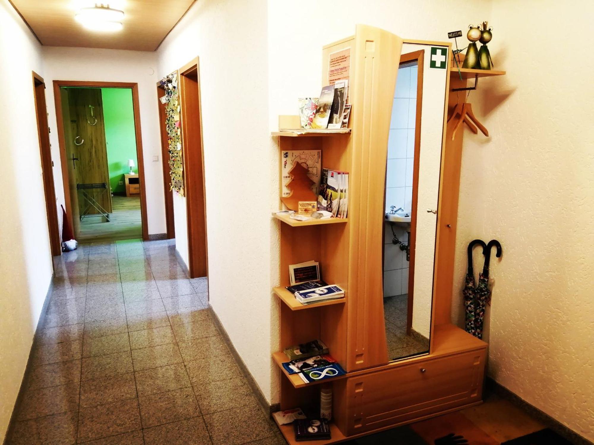 Ferienwohnung Villingen Exteriér fotografie